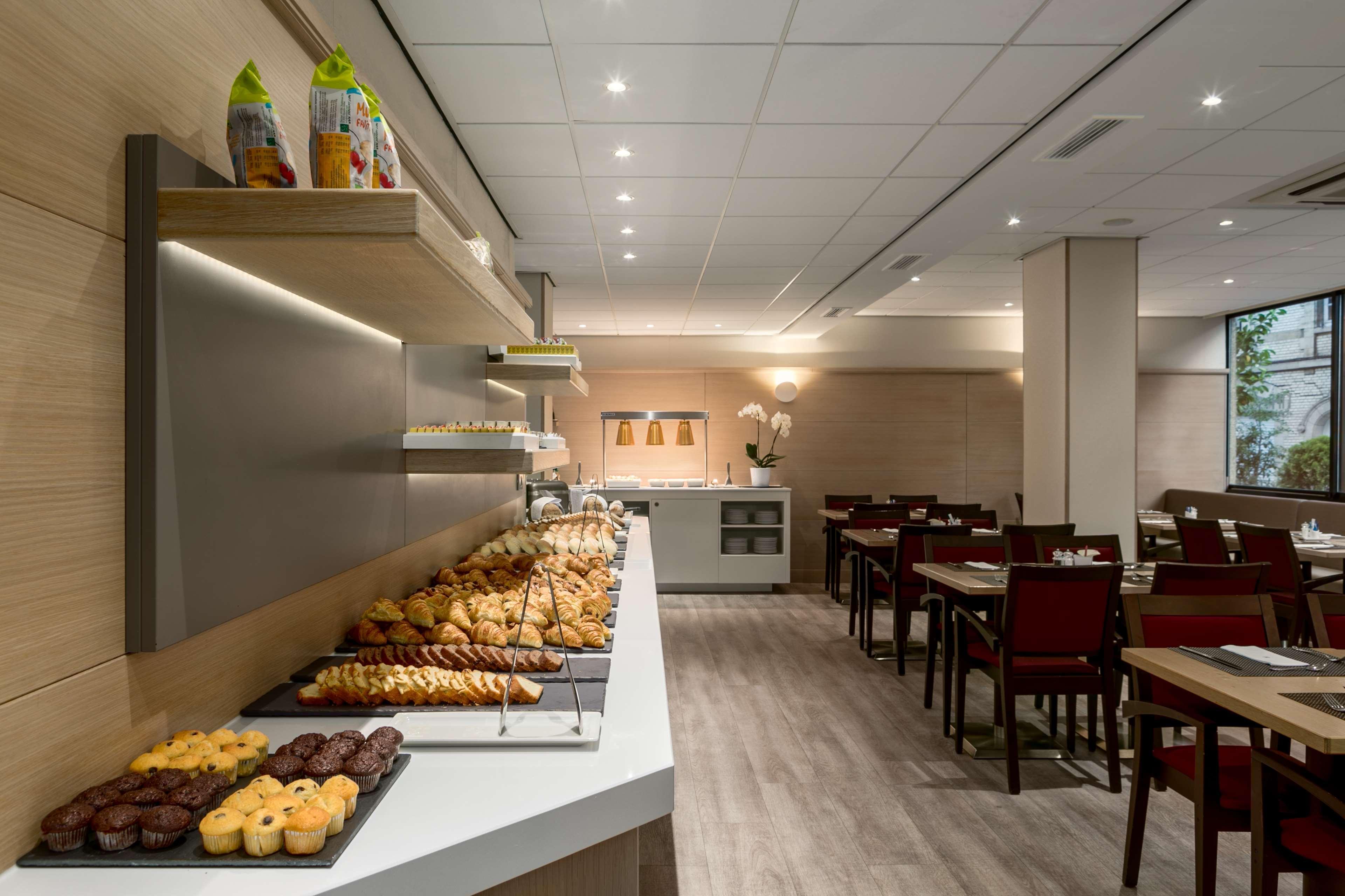 Nh布鲁塞尔路易斯h市中心酒店 Saint-Gilles 外观 照片