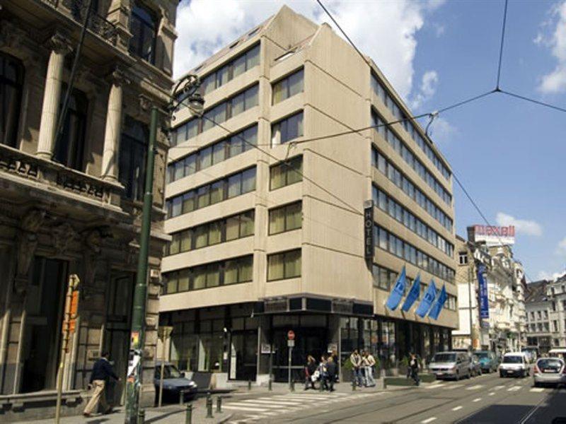 Nh布鲁塞尔路易斯h市中心酒店 Saint-Gilles 外观 照片